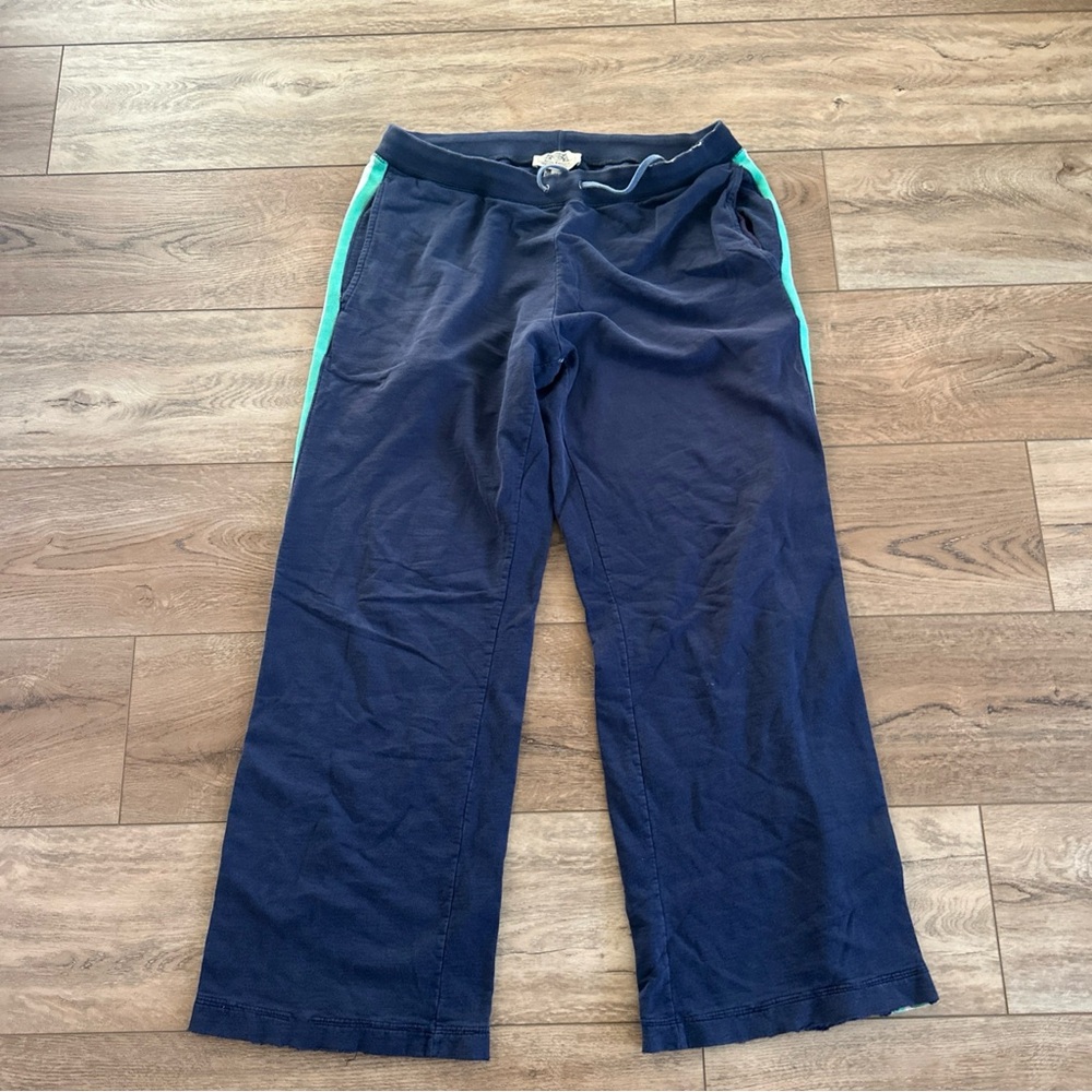 Vintage Y2K Juicy Couture Navy Blue Sweatpants